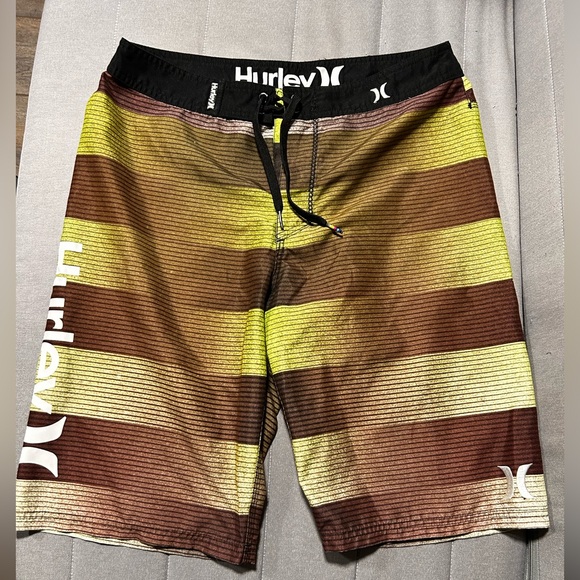 Short de surf/plage hurley - Picture 1 of 4
